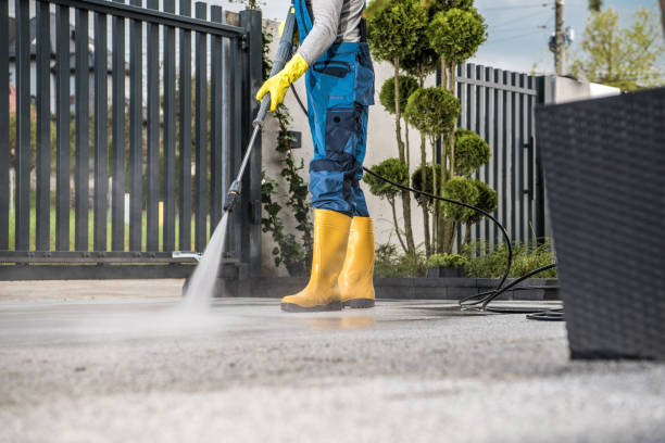 Why Choose Our Certified Pressure Washing Experts for Your Project Needs in Newnan, GA?